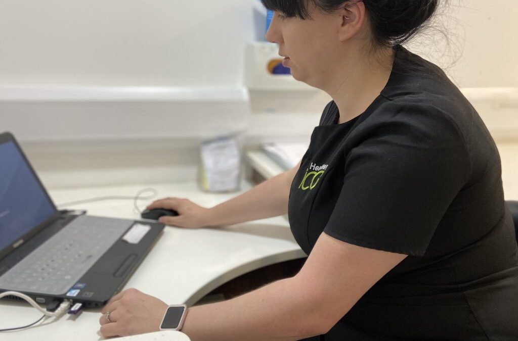 A Day in the Life: A Dental Nurse