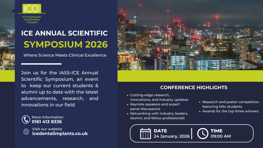 ICE Annual Scientific Symposium 2026
