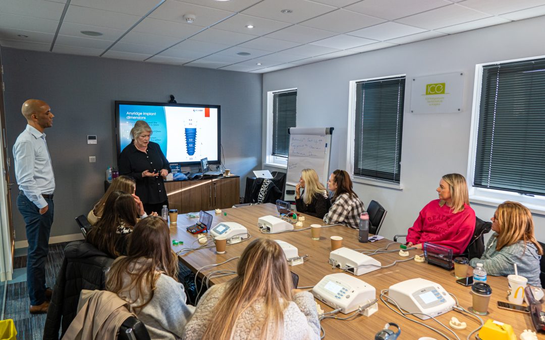 Kickstart Your Career: Introduction to Dental Implant Nursing – 1-Day Hands-On CPD Course