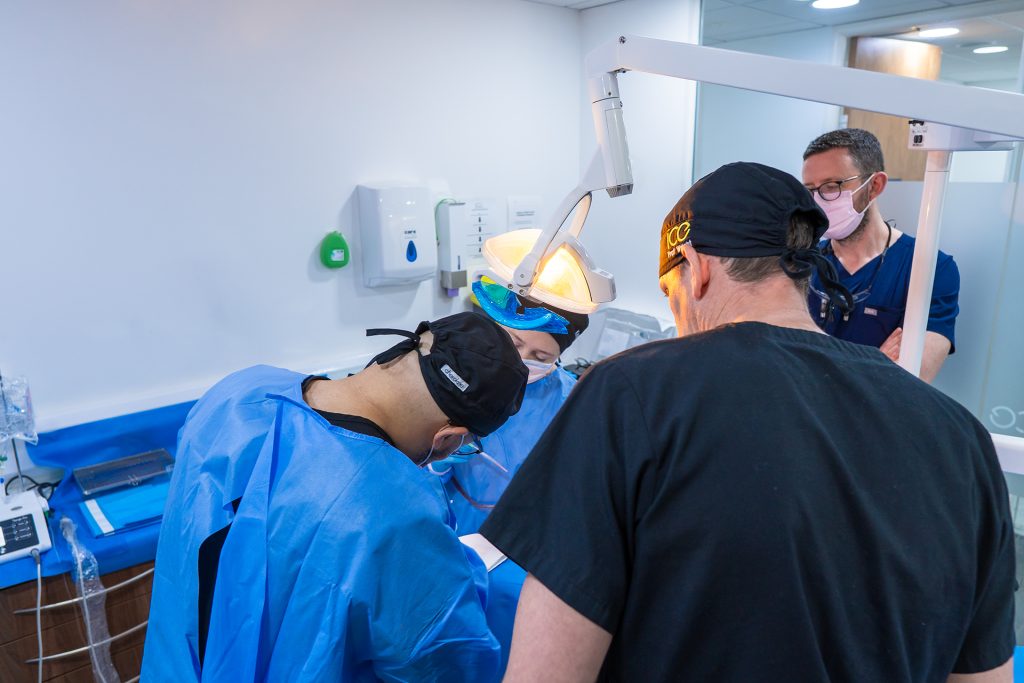 MSc Dental Implantology4