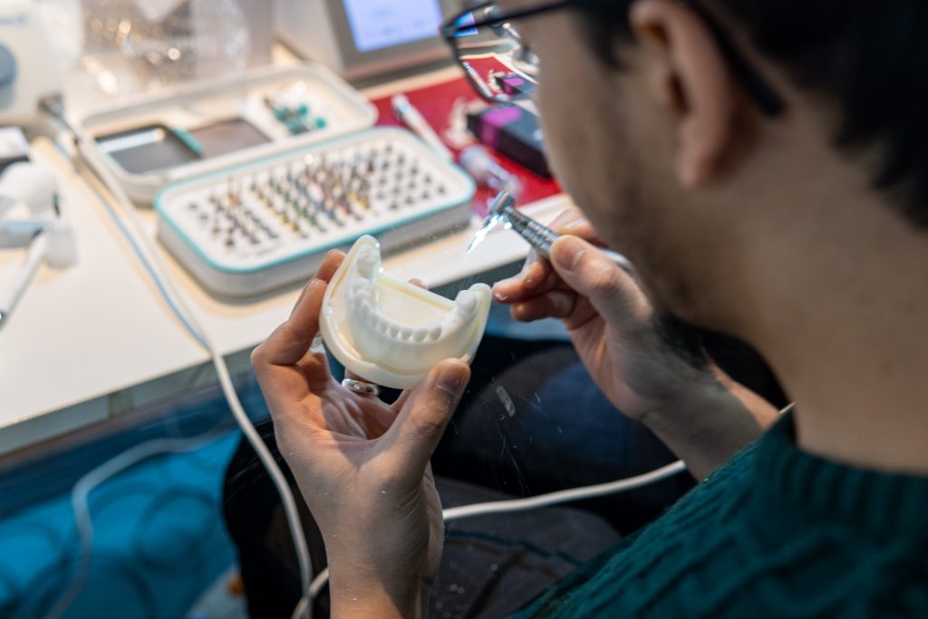 MSc in Dental Implantology2