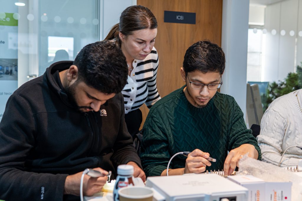 MSc Dental Implantology3