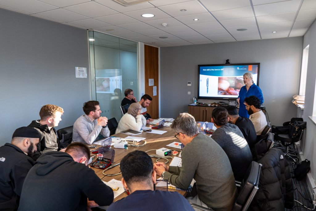 Msc in Dental Implantology